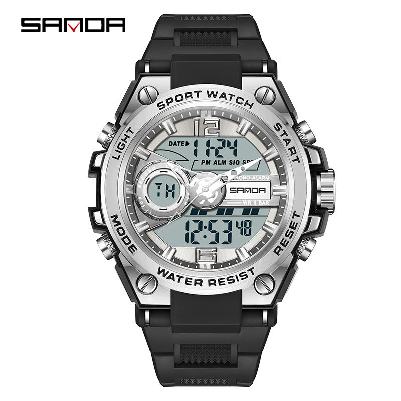 HHSUIRO-outdoor digital watch