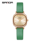 HHSUIRO- Ladies Square Watch