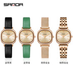 HHSUIRO- Ladies Square Watch