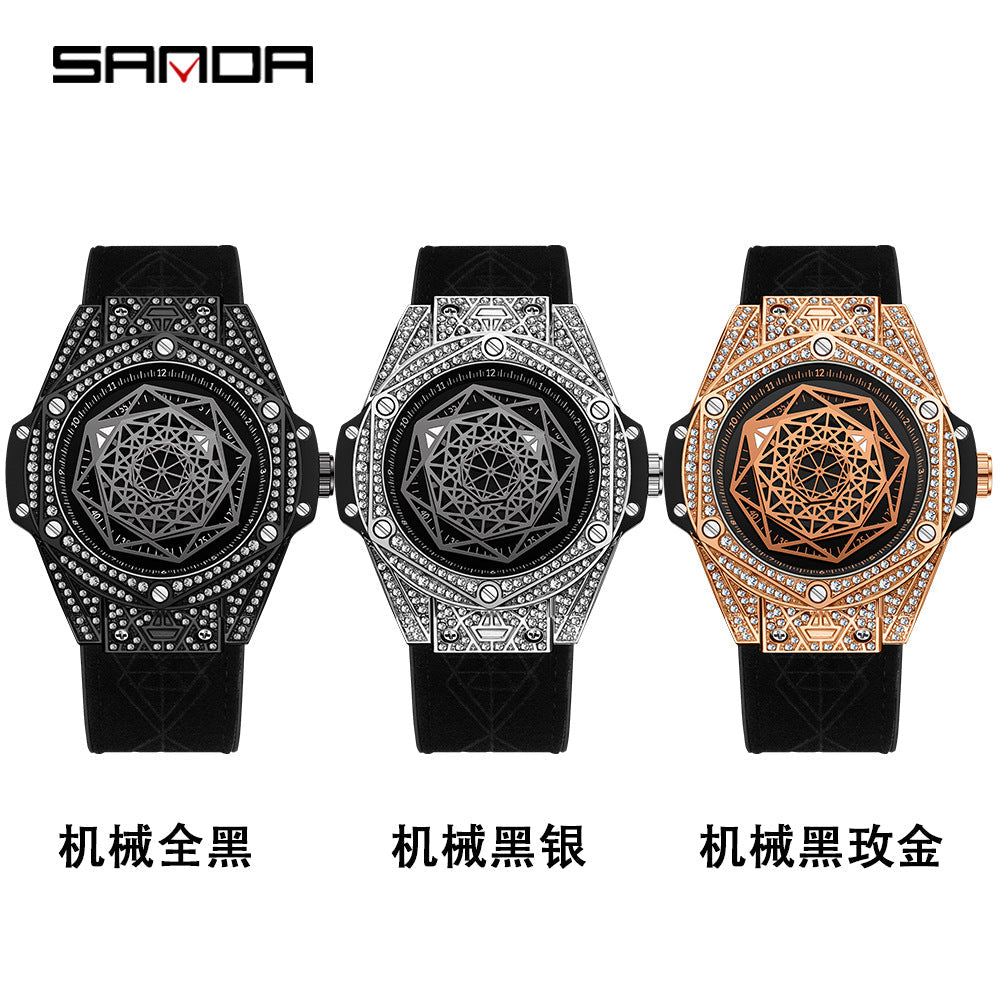 HHSUIRO-스타 드릴