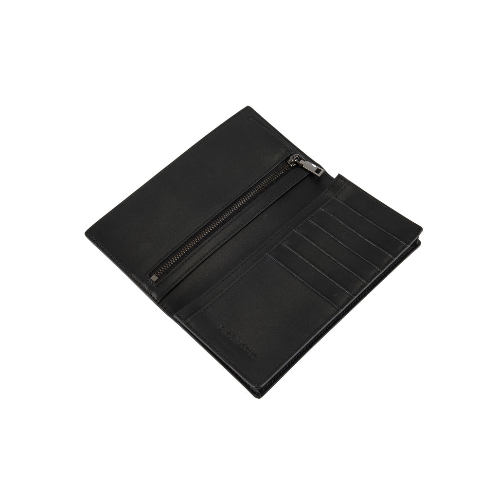 HHSUIRO LONG WALLET LIGHT GREEN