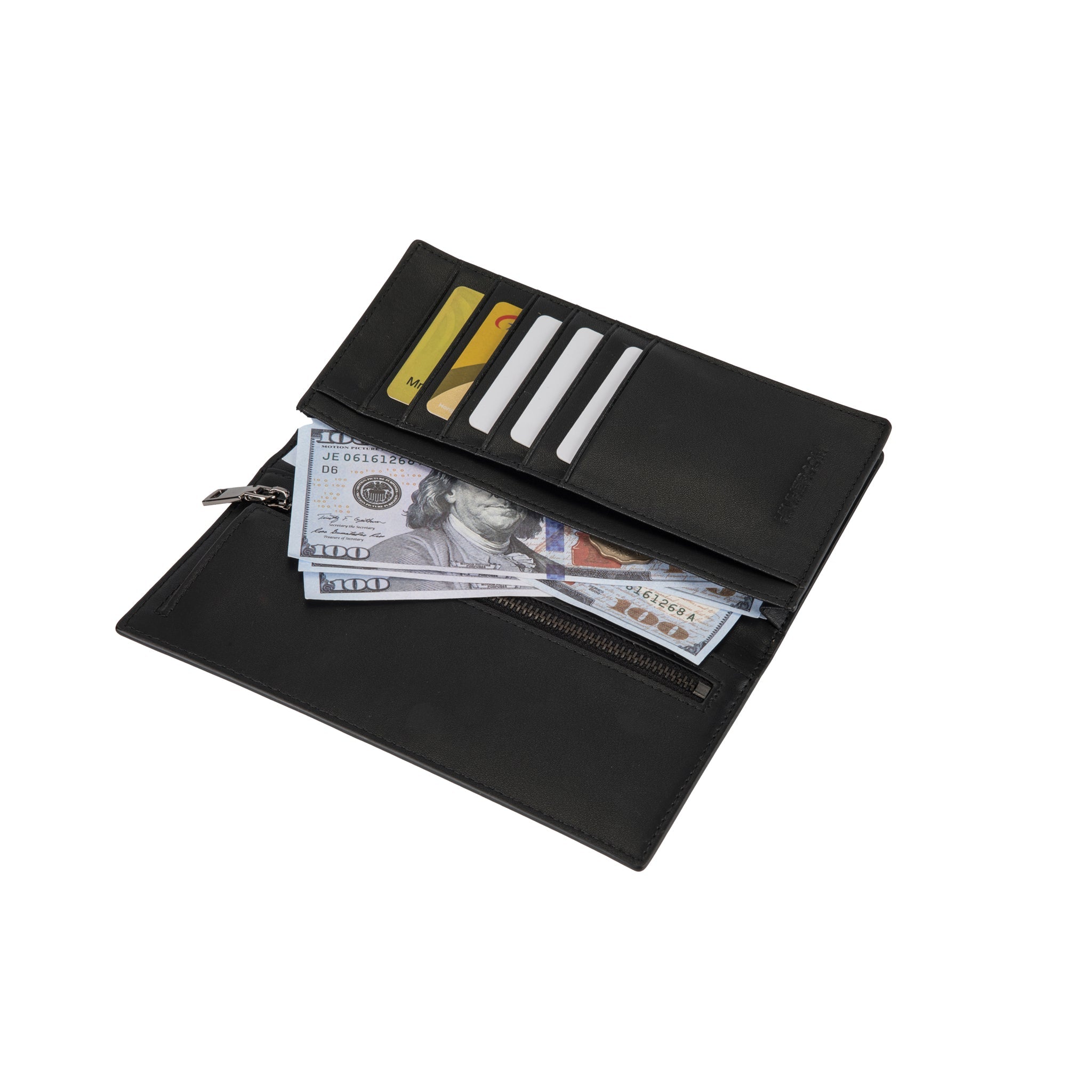 HHSUIRO LONG WALLET LIGHT BLUE