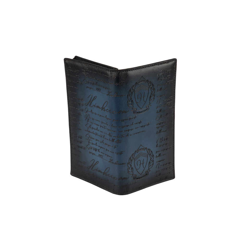 HHSUIRO LONG WALLET LIGHT BLUE