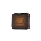 HHSUIRO ZIPPED WALLET