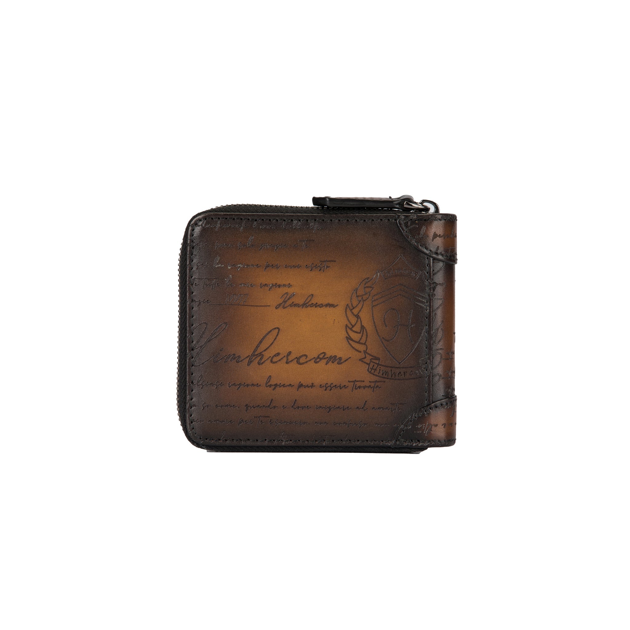 HHSUIRO ZIPPED WALLET