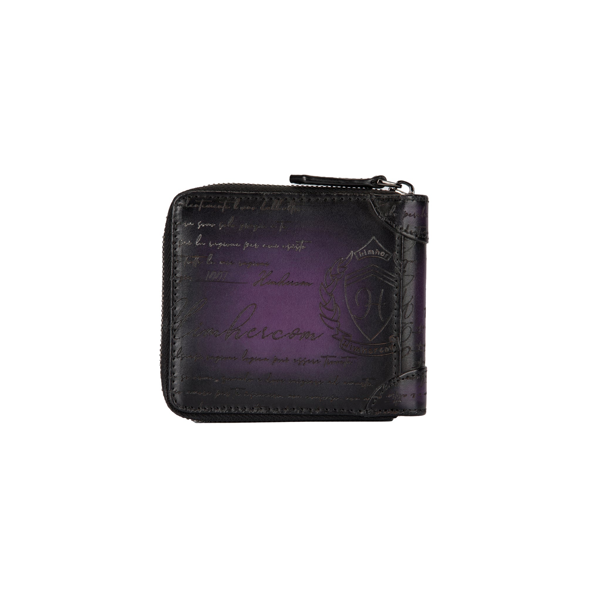 HHSUIRO ZIPPED WALLET