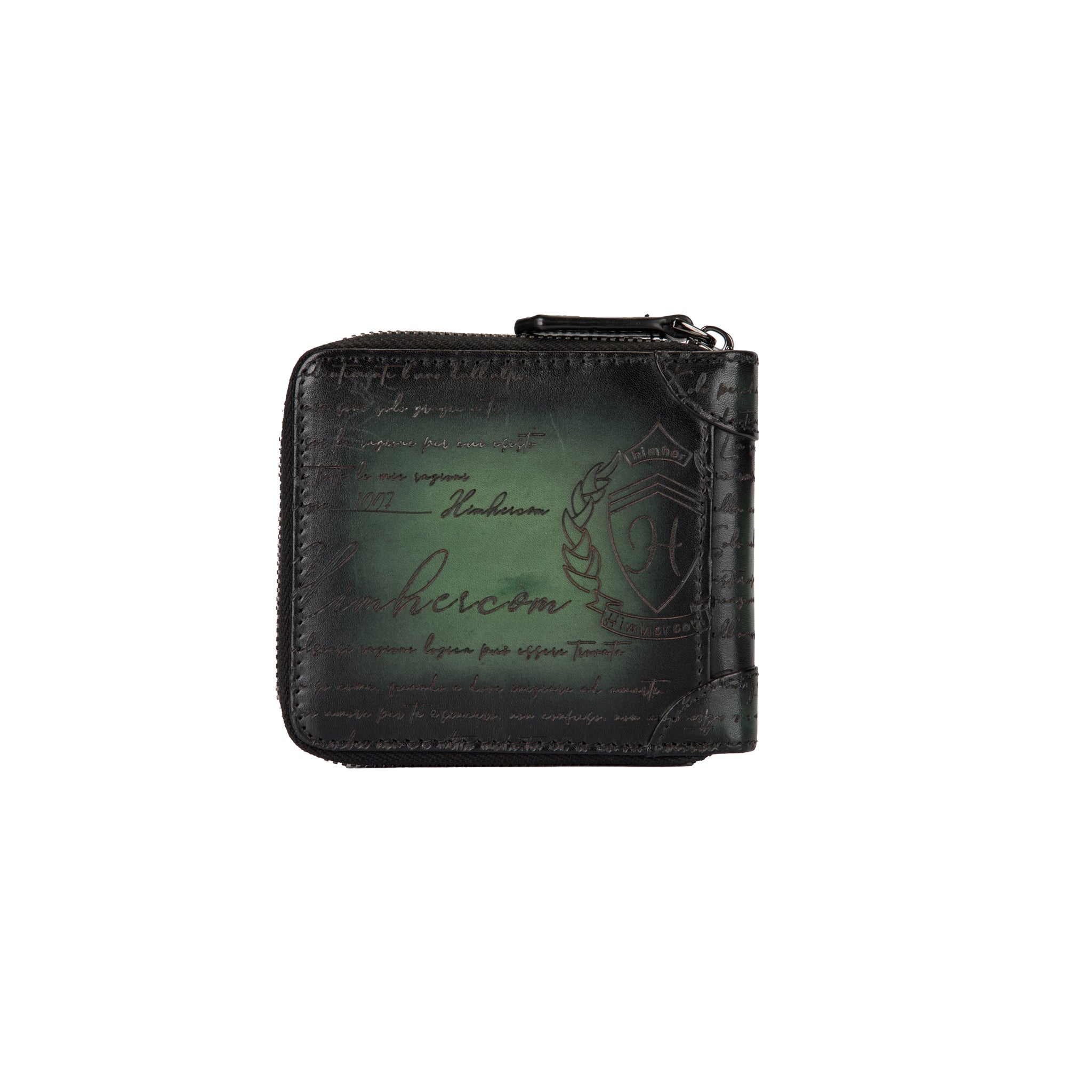 HHSUIRO ZIPPED WALLET