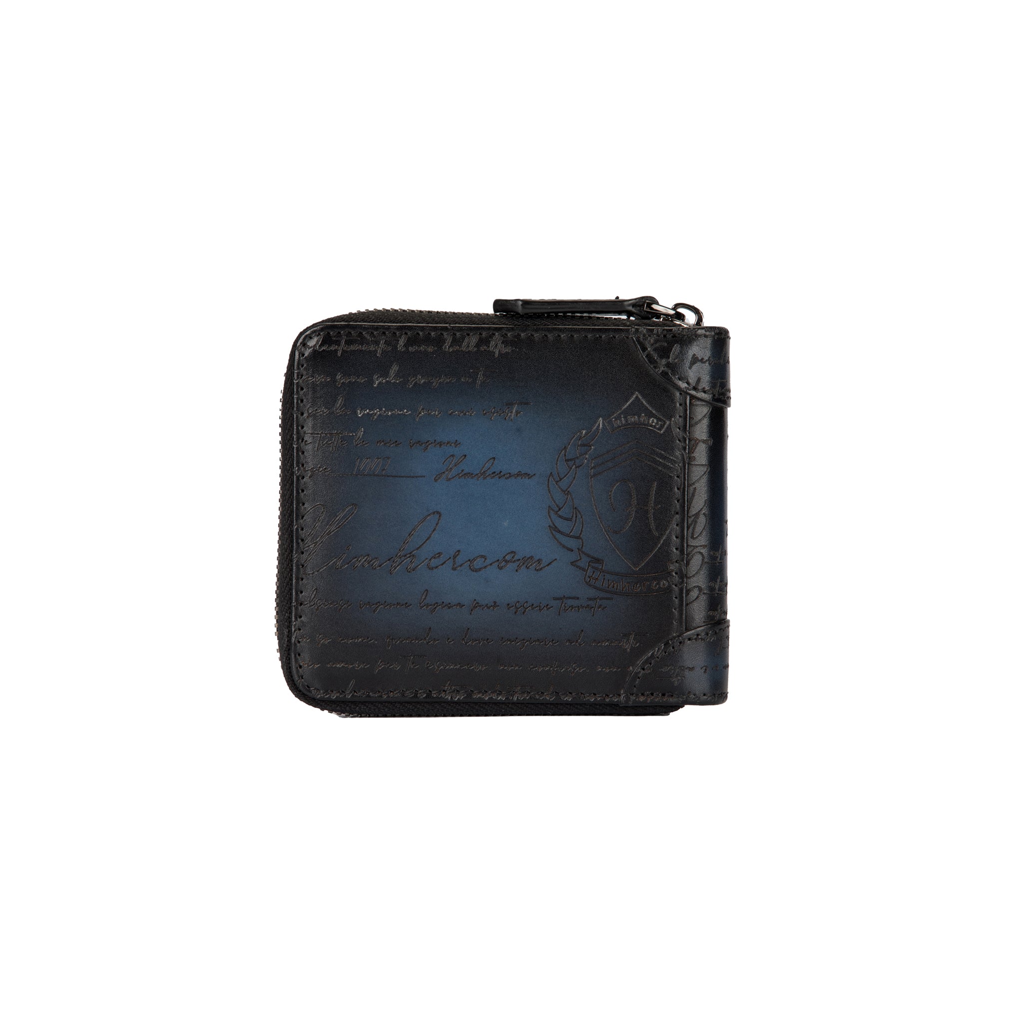 HHSUIRO ZIPPED WALLET