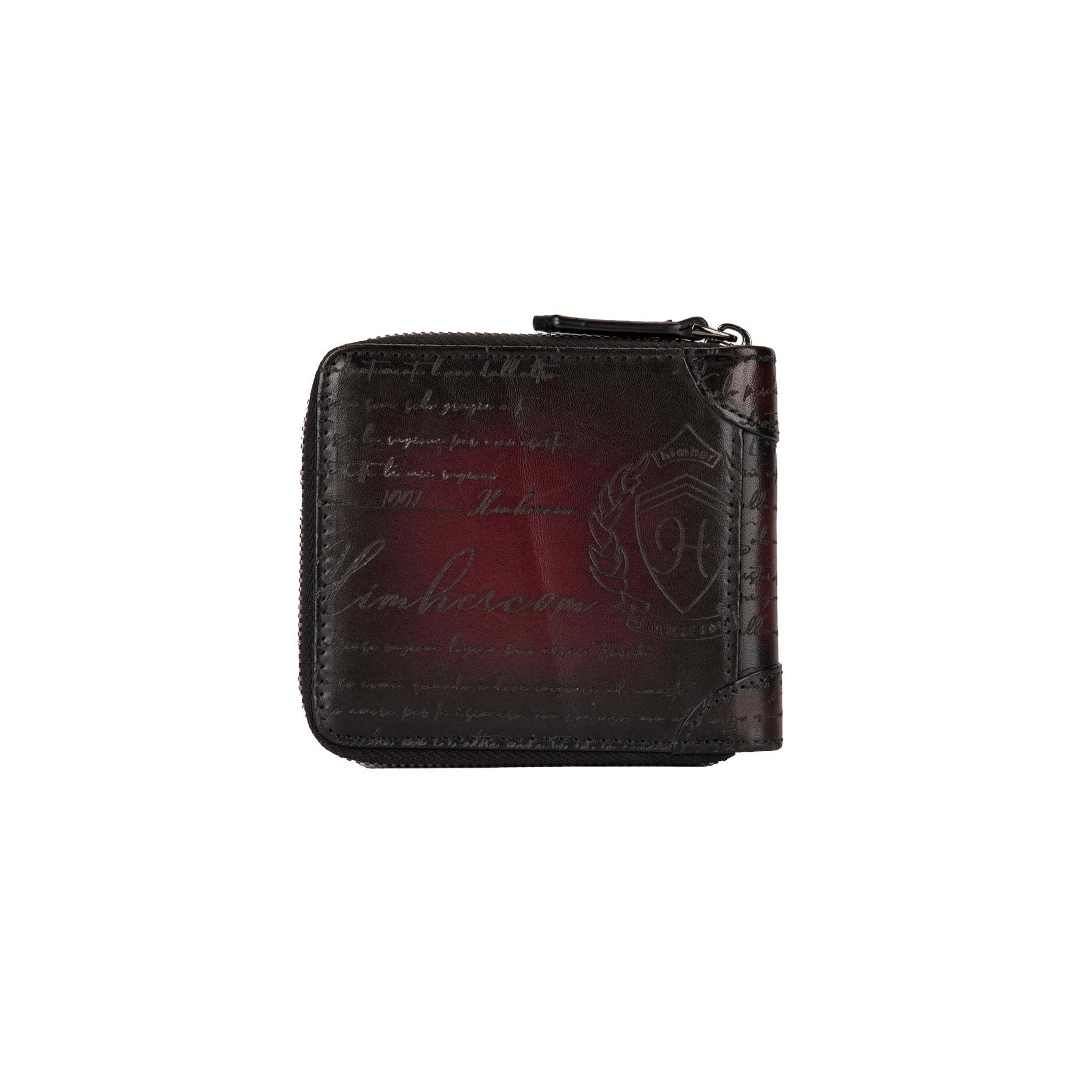 HHSUIRO ZIPPED WALLET