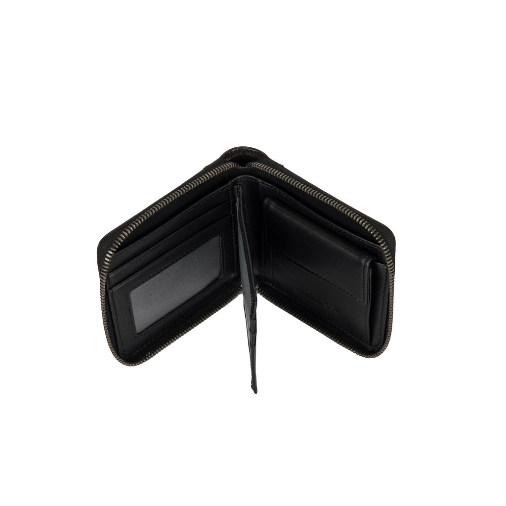 HHSUIRO ZIPPED WALLET