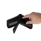 HHSUIRO ZIPPED WALLET