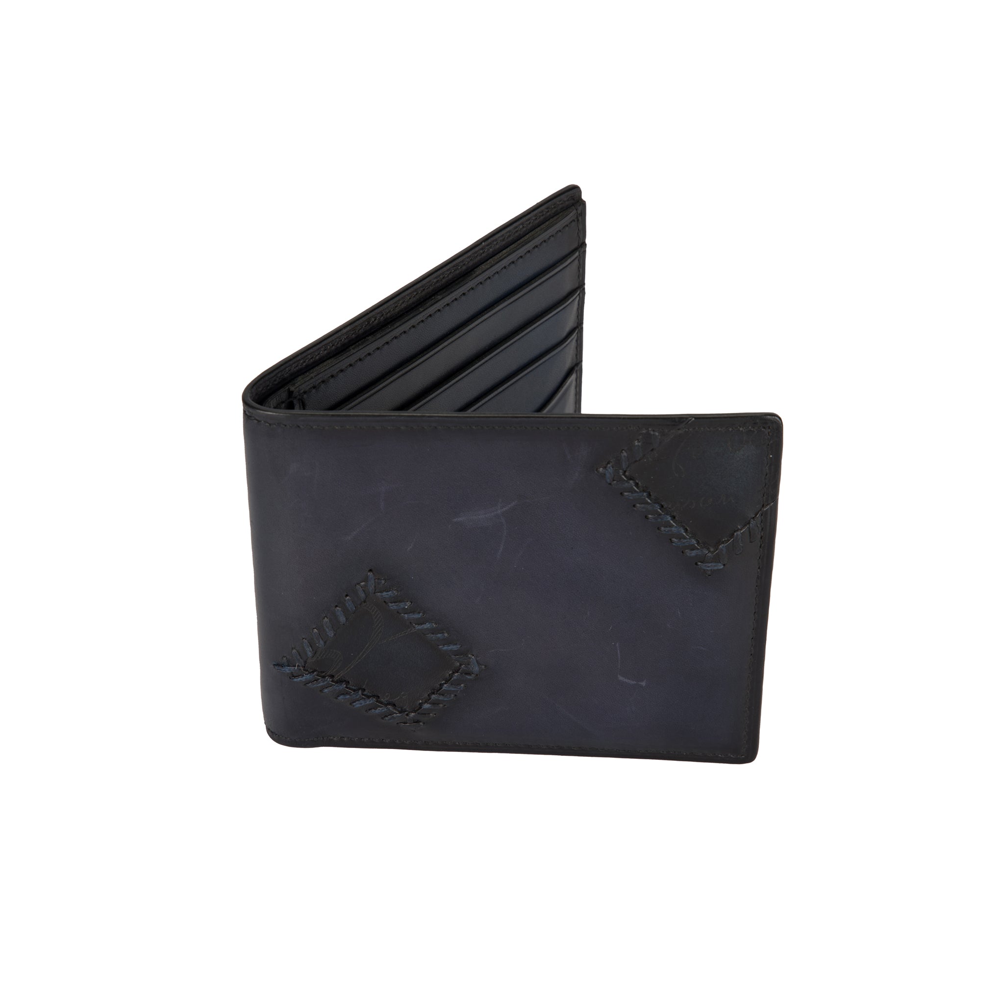 HHSUIRO MEDIUM WALLET SAND-Purple