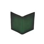 HHSUIRO LONG WALLET  DARK GREEN