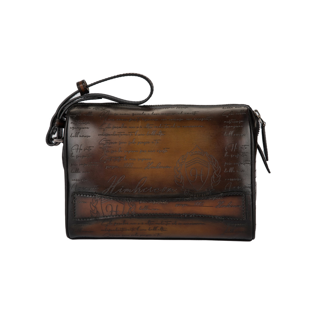 HHSUIRO LARGE WALLET LIGHT TAN