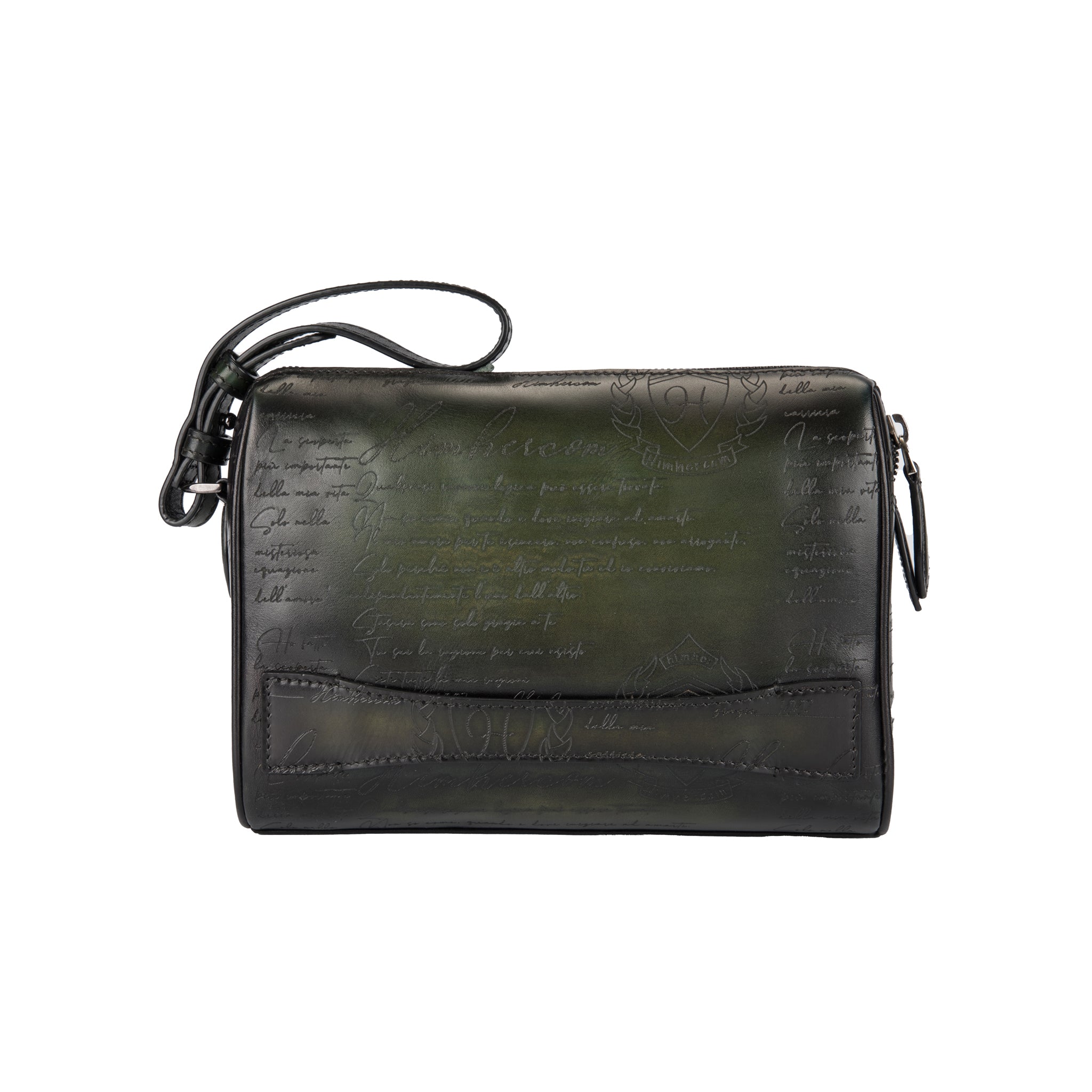 HHSUIRO LARGE WALLET LIGHT GREEN 24