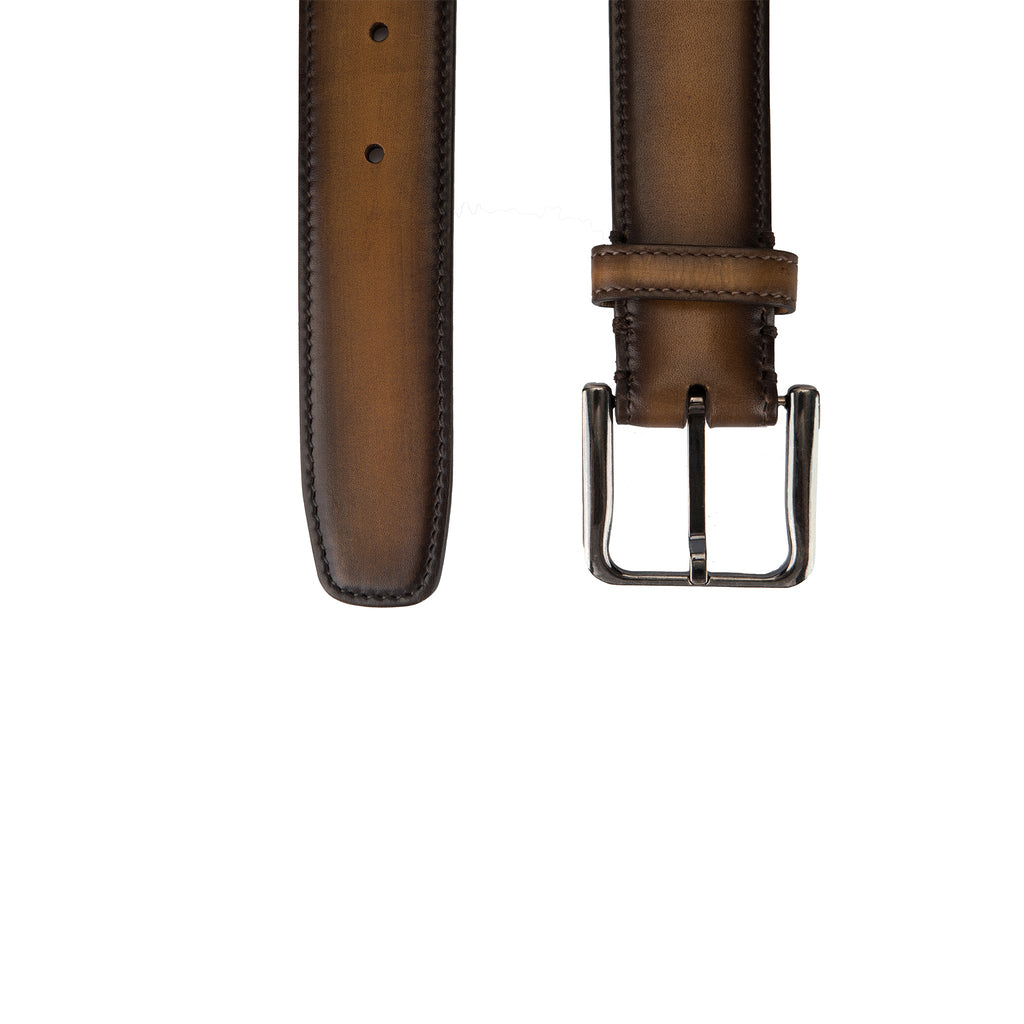 HHSUIRO BELT - PATINA SAND