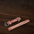 HHSUIRO Watch Strap -PINK