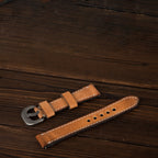 HHSUIRO Watch Strap -BRONZE