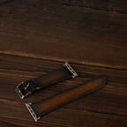 HHSUIRO 5/6 Apple WATCH STRAP-LIGHT TAN