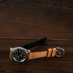 HHSUIRO Watch Strap -BRONZE