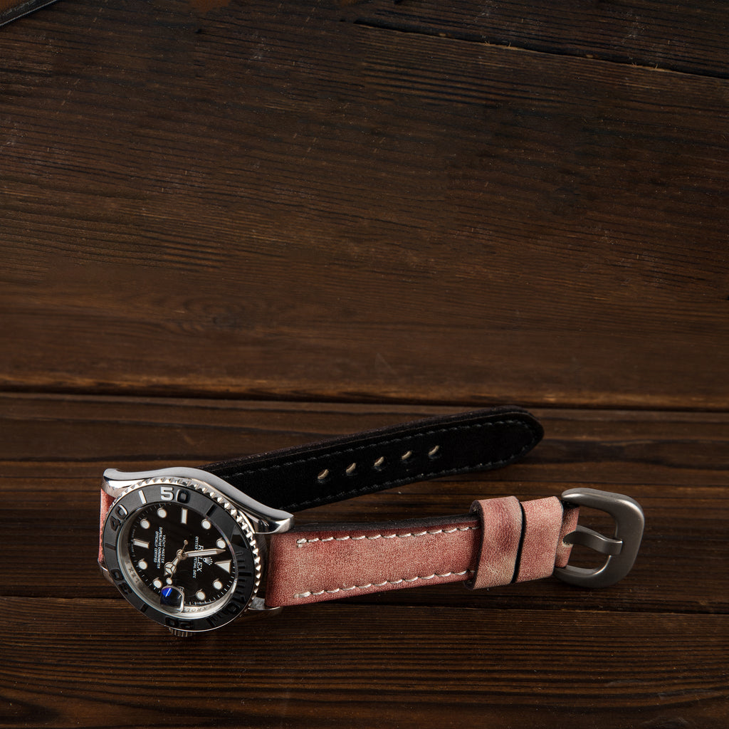 HHSUIRO Watch Strap -PINK