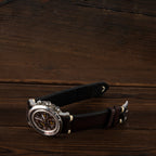 HHSUIRO Watch Strap -SUMMER TAN