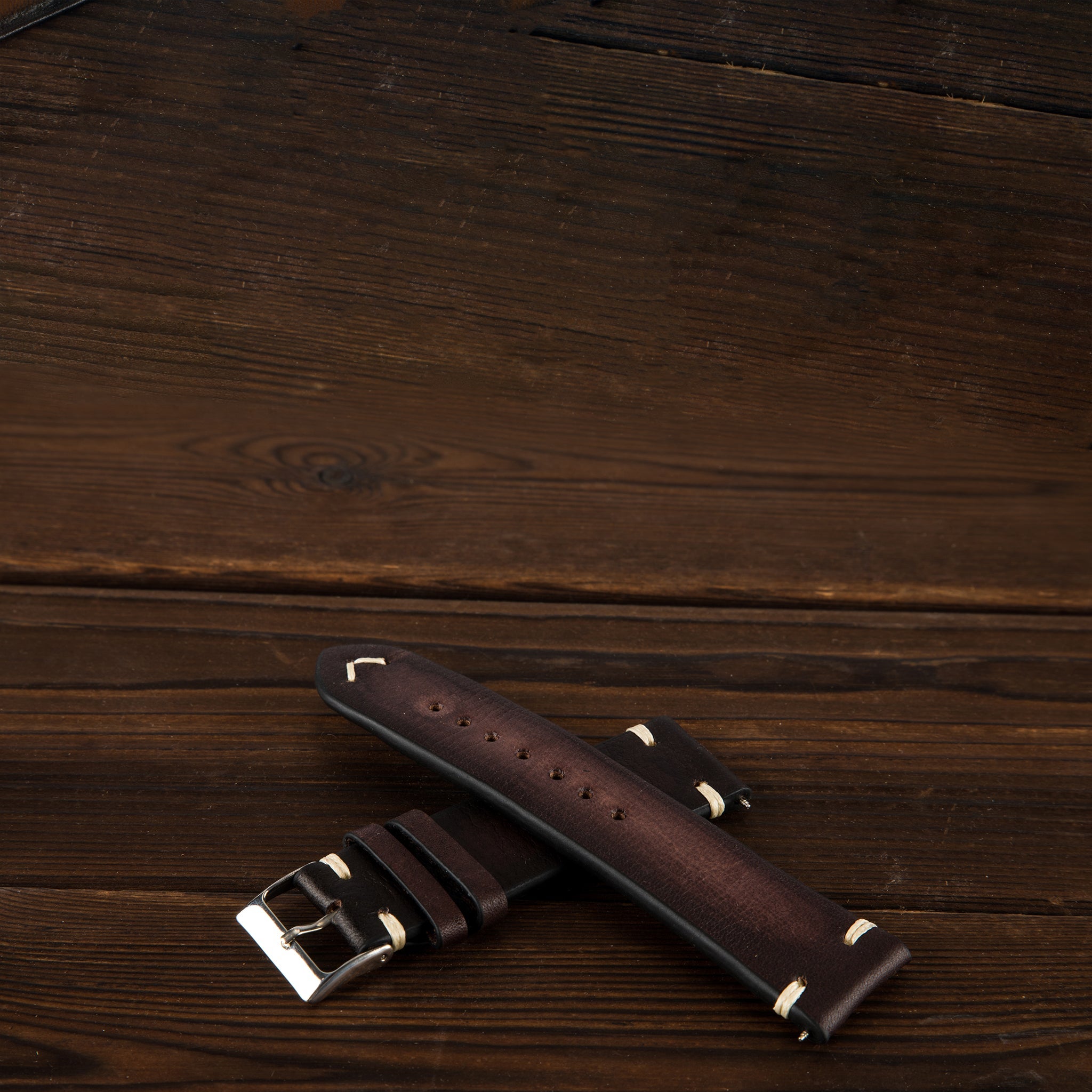 HHSUIRO Watch Strap -SUMMER TAN