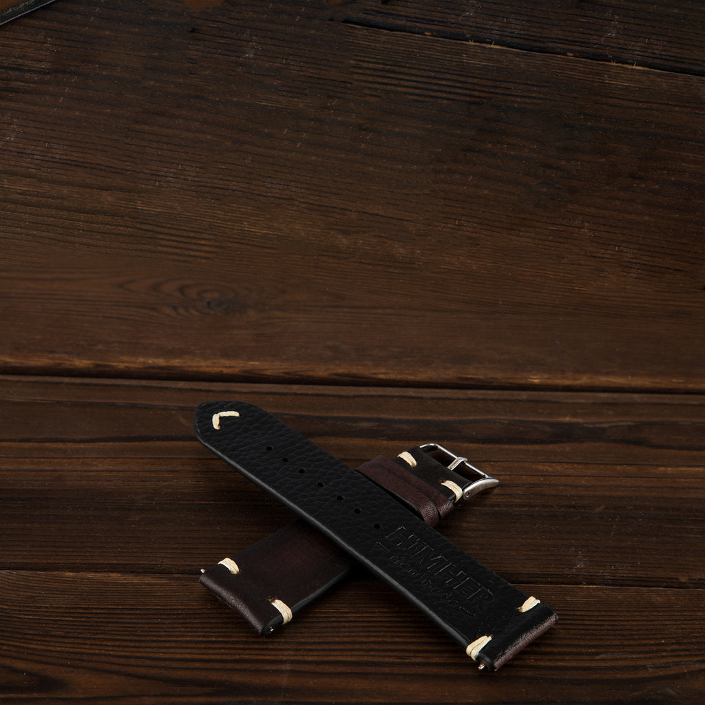 HHSUIRO Watch Strap -SUMMER TAN