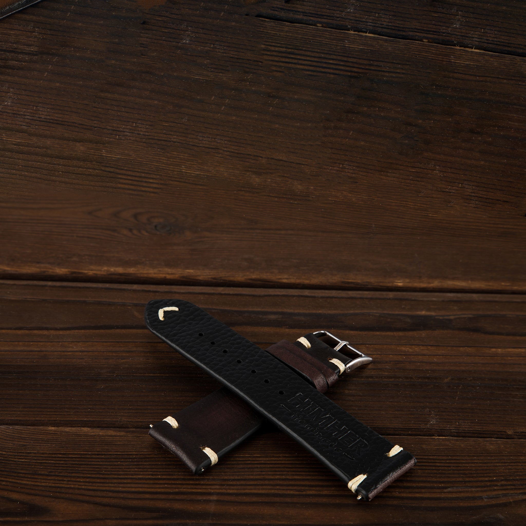 HHSUIRO Watch Strap -SUMMER TAN